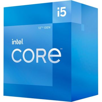 Procesor Intel Alder Lake, Core i5 12400 2.5GHz box