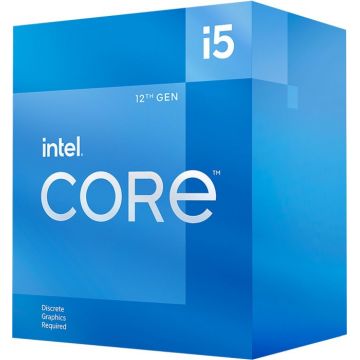 Procesor Intel Alder Lake, Core i5 12400F 2.5GHz box
