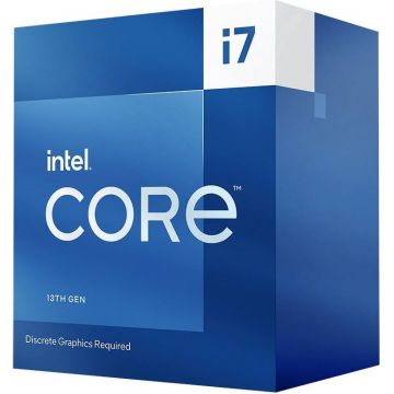 Procesor Intel Raptor Lake, Core i7 13700F 2.1GHz box