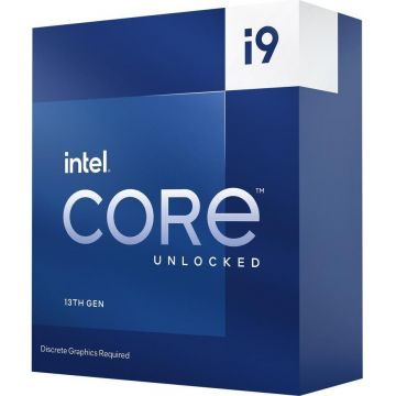 Procesor Intel Raptor Lake, Core i9 13900KF 3.0GHz box