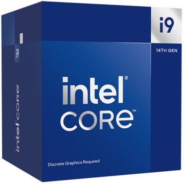 Procesor Intel Raptor Lake Refresh, Core i9 14900F 2.0GHz box