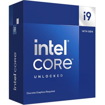 Procesor Intel Raptor Lake Refresh, Core i9 14900KF 3.2GHz box