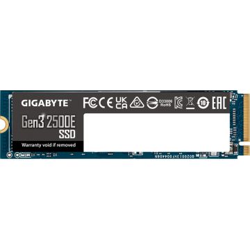 SSD GIGABYTE Gen3 2500E 1TB PCI Express 3.0 x4 M.2 2280