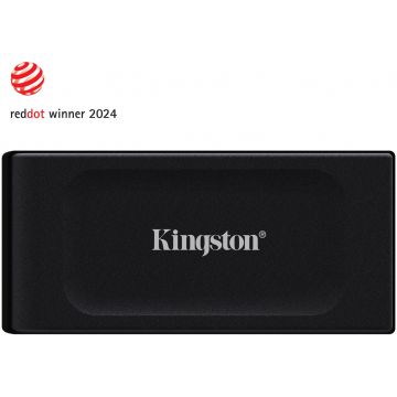 SSD Kingston XS1000 2TB, USB 3.2 tip C