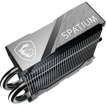 SSD MSI Spatium M580 FROZR 2TB PCI Express 5.0 x4 M.2 2280