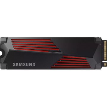 SSD Samsung 990 PRO HeatSink 2TB PCI Express 4.0 x4 M.2 2280