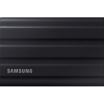 SSD Samsung Portable T7 Shield Black 4TB USB 3.2 Gen 2