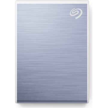 SSD Seagate One Touch 1TB USB 3.2 tip C Blue