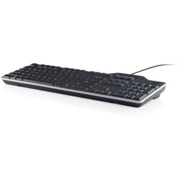Tastatura DELL KB-813 black - layout US