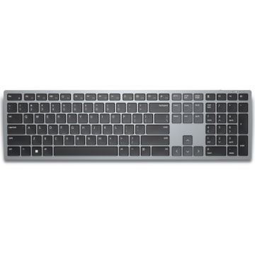 Tastatura DELL KB700 Wireless & Bluetooth Titan Grey US International