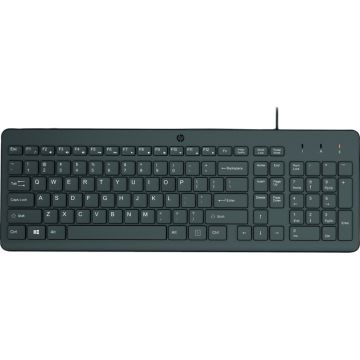 Tastatura HP 150 Black