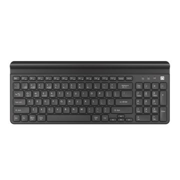 Tastatura Natec Felimare Wireless & Bluetooth Black