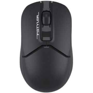 A4tech MOUSE A4TECH FG12-BK wireless, 1200dpi