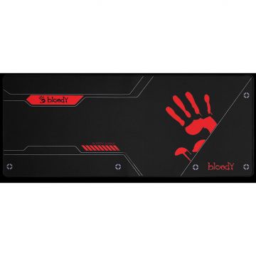 A4tech Mouse pad de gaming A4tech Bloody  BP-50L, dimensiune 750 × 300 mm, Negru
