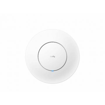 access point wireless ac1200 dual band, gigabit, 4 antene interne, poe, ap1300 p cudy