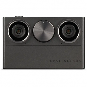 Acer Acer SpatialLabs Eyes ASEC-1 3D Camera, Black