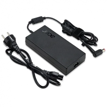 Acer Incarcator pentru Acer 230W cu cablu de alimentare EU, Negru