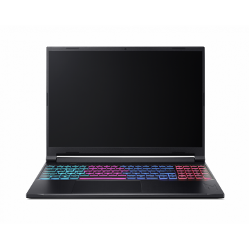 Acer Laptop Gaming Acer Nitro V 16S AI ANV16S-61, Procesor AMD Ryzen AI 9 365 pana la 5.0 GHz, 16 inch, WQXGA, IPS, 180Hz, 32GB RAM, 1TB SSD, nVidia GeForce RTX 5070 8GB, Free Dos, Negru