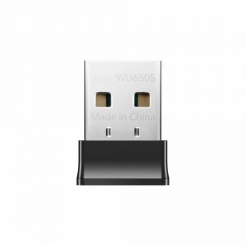adaptor wireless ac650, dual band, wu650 cudy
