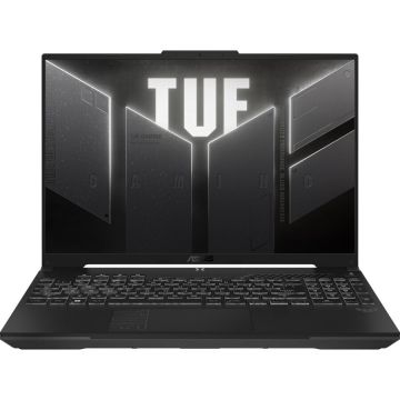 Asus Laptop ASUS TUF Gaming A16 (2025) FA607NUG-RL151, AMD Ryzen 7 7445HS, 16 inch, RAM 16GB, SSD 1TB, nVidia GeForce RTX 4050 6GB, No OS, Gri