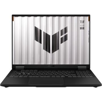Asus Laptop ASUS TUF Gaming A16 (2025) FA608UH-RV087, AMD Ryzen 7 260, 16 inch, RAM 32GB, SSD 512GB, nVidia GeForce RTX 5050 8GB, No OS, Gri