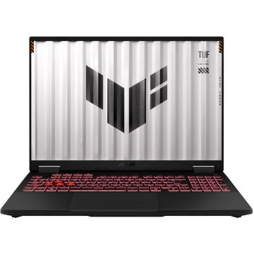 Asus Laptop ASUS TUF Gaming A16 FA608UP-RV102, AMD Ryzen 7 260, 16 inch, RAM 32GB, SSD 1TB, nVidia GeForce RTX 5070 8GB, No OS, Gri