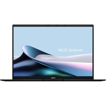 Asus Laptop ASUS Zenbook 14 UM3406GA-QL178W, AMD Ryzen AI 7 445, 14 inch Touch, RAM 32GB, SSD 1TB, AMD Radeon 840M, Windows 11, Negru