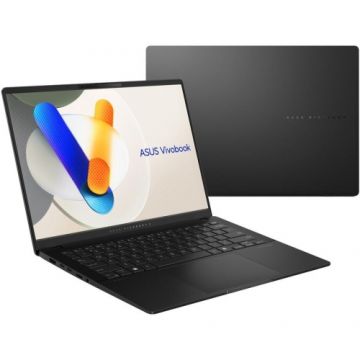 ASUS Vivobook S 14 M5406KA AMD Ryzen AI 7 350 14inch WUXGA 24GB 1TB M.2 NVMe PCIe 4.0 SSD AMD Radeon Graphics NoOS 2Y Neutral Black