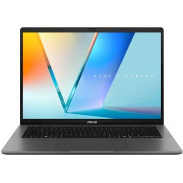 ASUS Vivobook S 14 S3407VA - Intel Core 5 210H, 14   WUXGA, 16GB DDR5, 1TB NVMe, Intel UHD, NoOS, Mate Grey