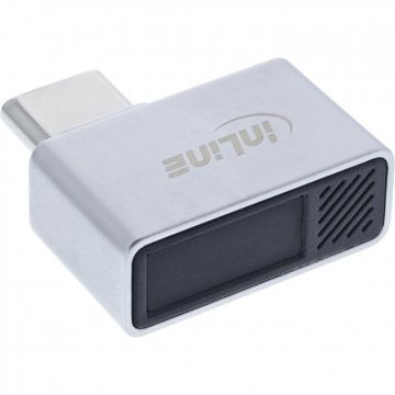 Cititor amprenta USB type C, InLine IL41360D