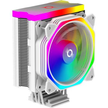 Cooler CPU AQIRYS Uranus White
