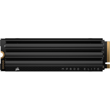 CORSAIR Solid-State Drive (SSD) Corsair MP600 ELITE, 1TB, M.2, PCIe 4.0 x4, Heatsink