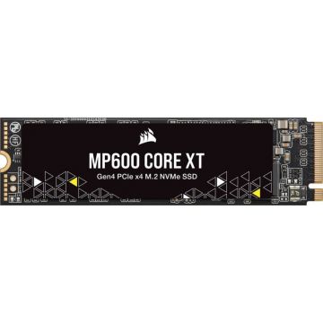 CORSAIR SSD Corsair MP600 Core XT 4TB PCI Express 4.0 x4 M.2 2280
