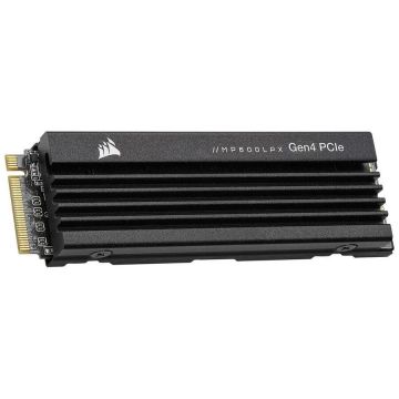 CORSAIR SSD Corsair MP600 PRO LPX 2TB, PCI Express 4.0 x4, M.2