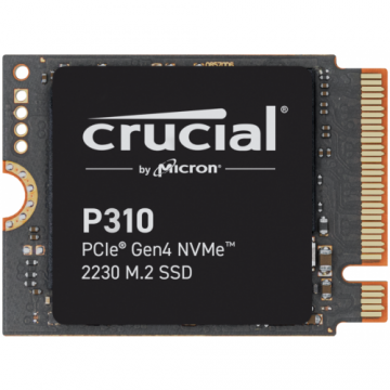 CRUCIAL SSD Crucial P310, 2TB, PCI Express 4.0 x4, M.2 2230