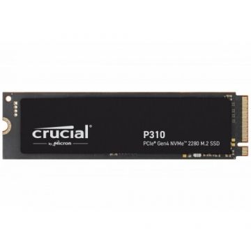 CRUCIAL SSD Crucial P310, 500GB, PCI Express 4.0 x4, M.2 2280