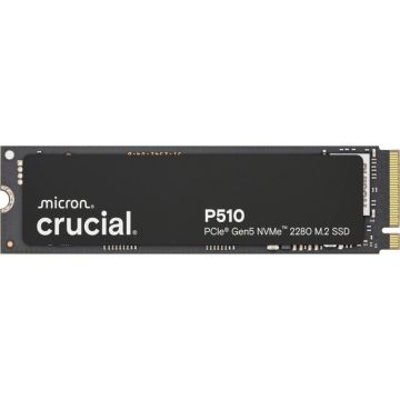 CRUCIAL SSD Crucial P510 2TB PCIe Express 5.0 x4 M.2 2280
