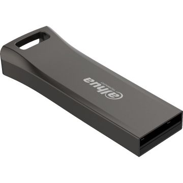 Dahua Stick de memorie Dahua U156, Capacitate 128 GB, USB 3.2, Negru, USB-U156-32-128GB