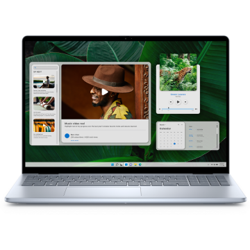 Dell Laptop Dell Inspiron 5640, Intel Core 150U, 16 inch, RAM 16GB, SSD 1 TB, Intel Graphics, Windows 11 Home, Albastru