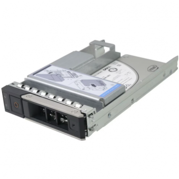 Dell SSD Server DELL, 3.84TB, SATA-6Gbps, 2.5 inch, Hot-Plug, Read Intensive, 1 DWPD, TLC