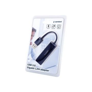 GEMBIRD NIC-U3-02 USB 3.0 Gigabit LAN adapter