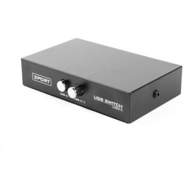 GEMBIRD USB Switch Gembird DSU-21