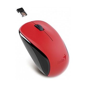 genius Mouse wireless Genius NX-7000 BlueEye rosu