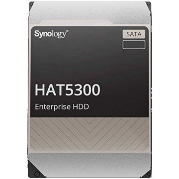 Hard disk Synology HAT5300 12TB SATA-III 7200RPM 256MB