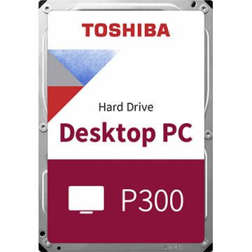 Hard disk Toshiba P300 4TB SATA-III 5400 RPM 128MB bulk