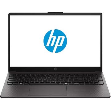 HP Laptop HP 255R G10, Procesor AMD Ryzen™ 7 7735U, Display 15.6 FHD, RAM 16GB, 1TB SSD, AMD Radeon 680M Graphics, Free DOS, Gri inchis