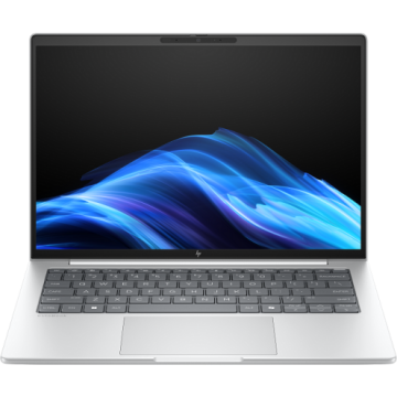 HP Laptop HP EliteBook 8 G1i, procesor Intel Core Ultra 7 258V, 14 inch, WUXGA , RAM 32GB, SSD 1TB, Intel Arc 140V, Windows 11 Pro, Argintiu