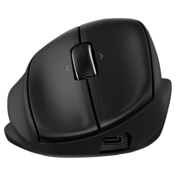 HP Mouse HP 725M, Ergonomic, Bluetooth, Negru