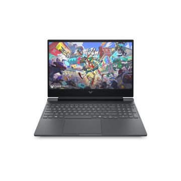 HP Victus 15 fa2100nn - Intel Core i7 13620H, 15.6   FHD 144Hz, 24GB DDR5, 1TB SSD, RTX 5060 8GB, FreeDOS, Mica Silver