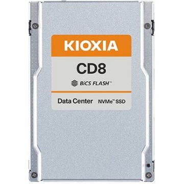 KIOXIA Kioxia SSD CD8-R 1.92TB U.2 (15mm) NVMe Gen4